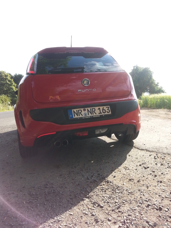 Mein Abarth