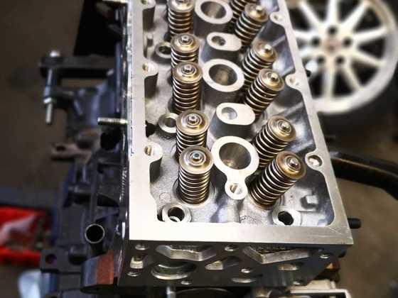 HRE Ventilfedern 8000rpm