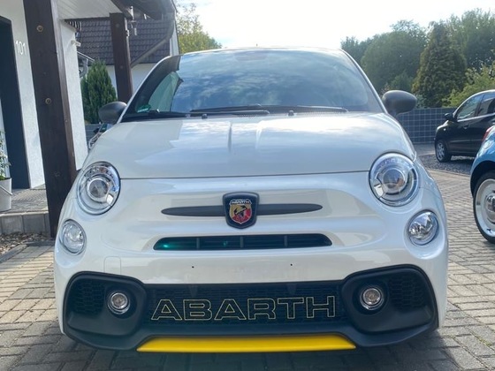 Mein Abarth 595
