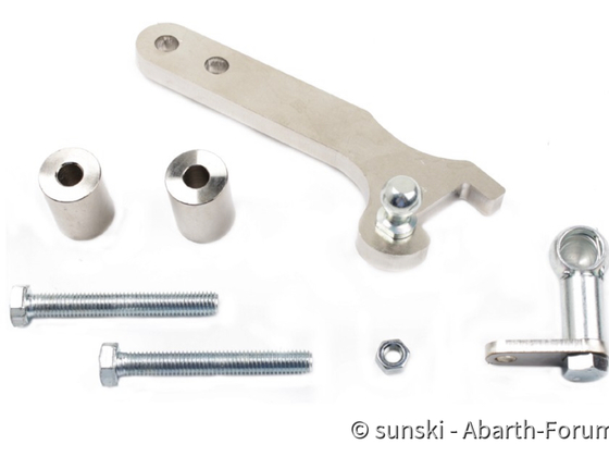 Novitec Short Shifter