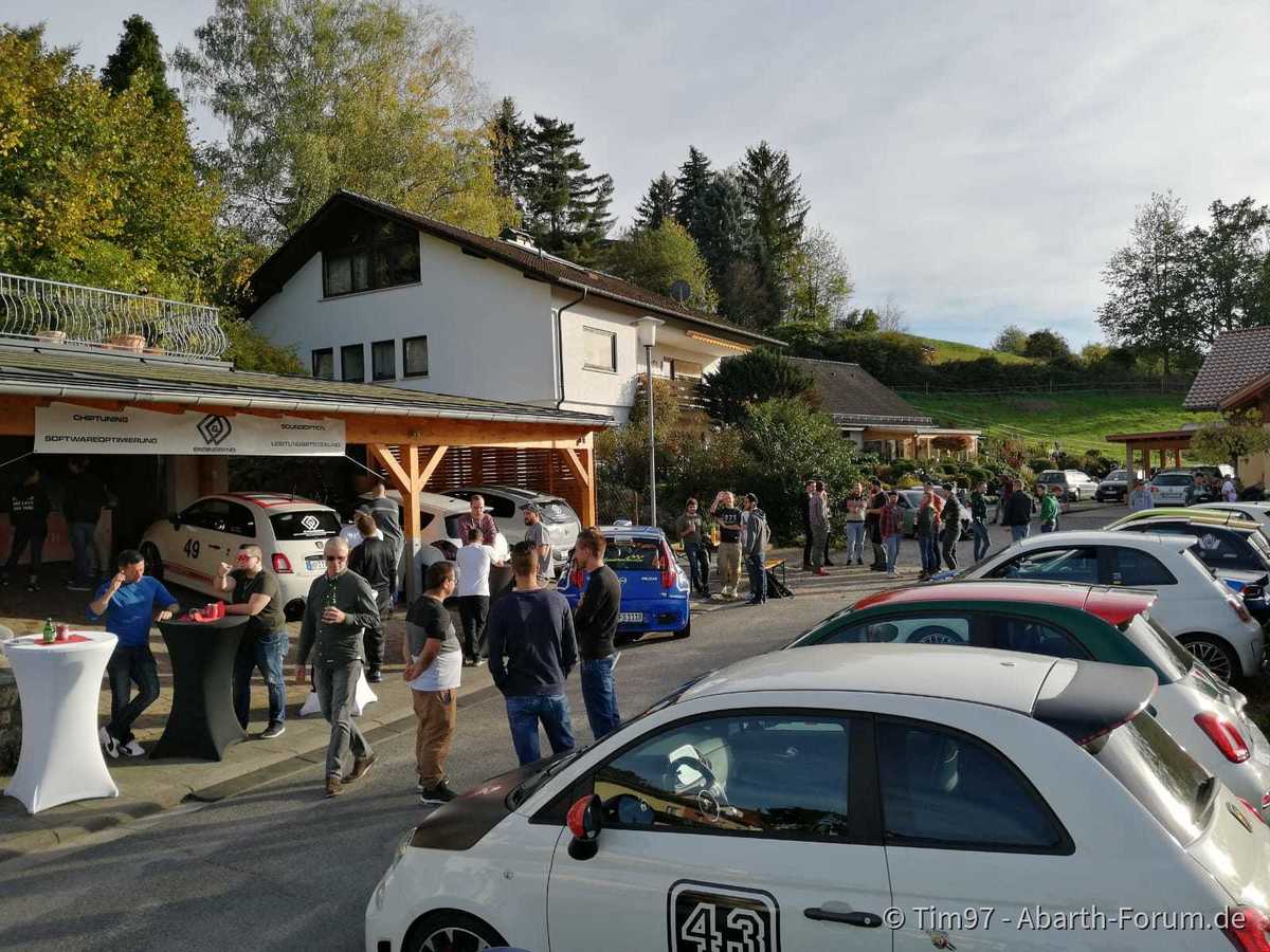 DD Engineering Eröffnungsfeier