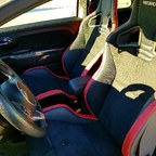 Recaro Sitze Performance Edition