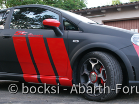 Evo Supersport im neuem Look