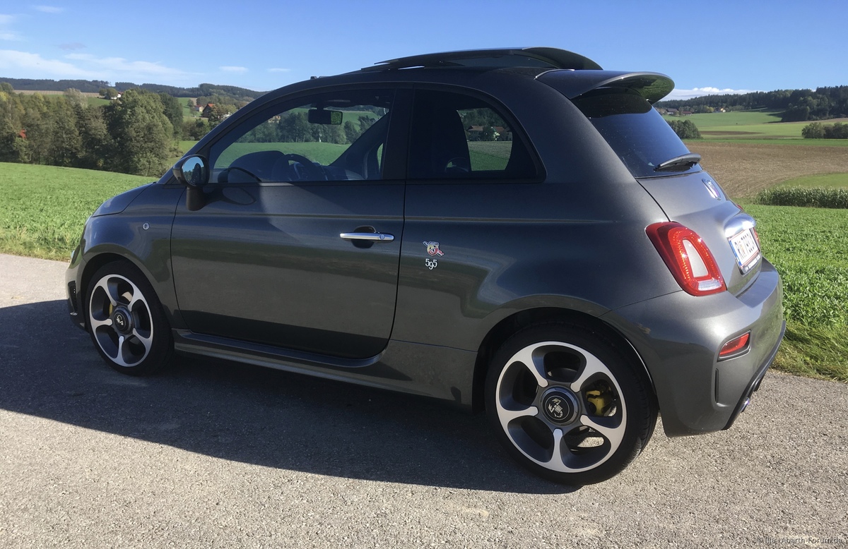 Abarth 595
