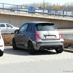 HRE 70mm Komplettabgasanlage fertig montiert