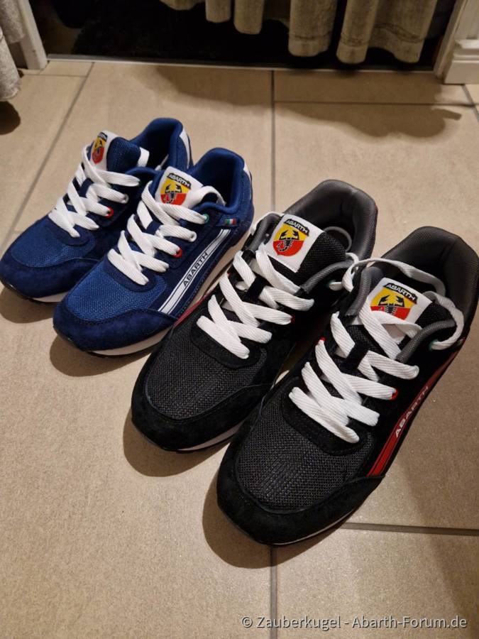 Da will sogar MANN neue Schuhe 😉