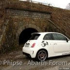 Phipse\'s Abarth