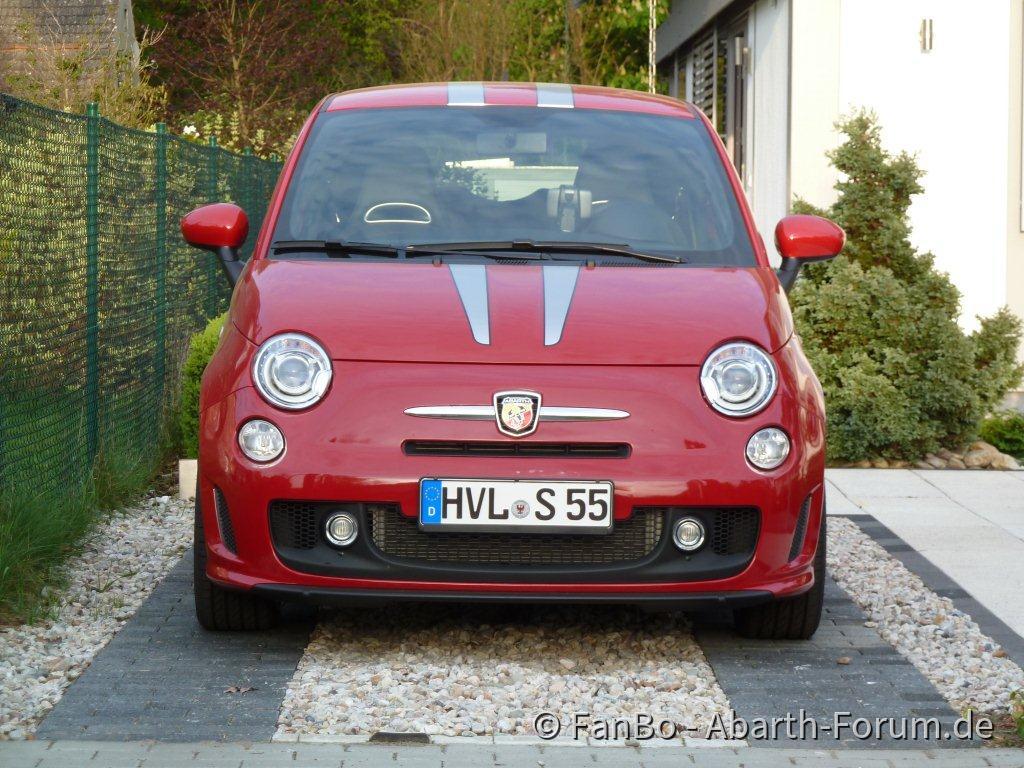 Abarth 500 esseesse
