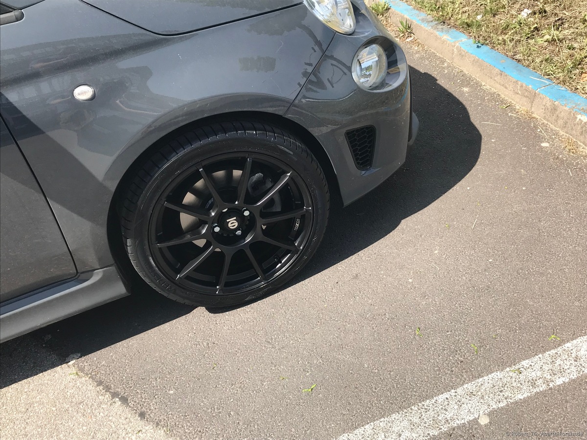 Sparco Felgen