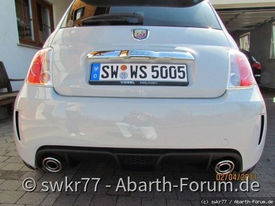 Abarth 500