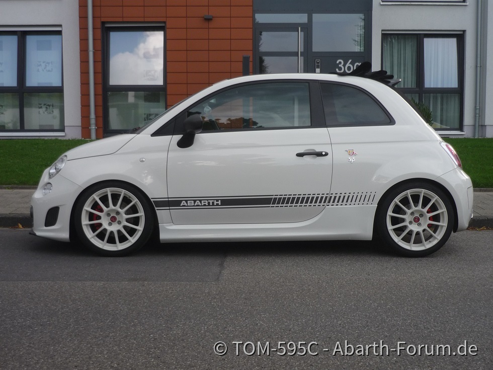 Jetzt mit neuen Schuhen