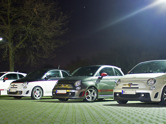 Cars & Coffee