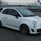 ABARTH 500