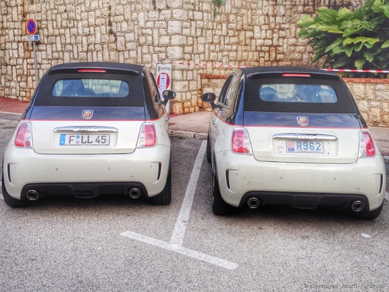 Double Trouble