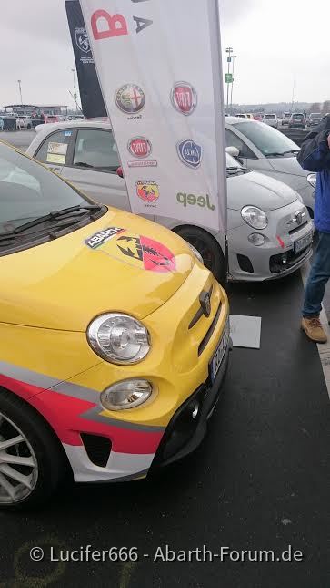 Abarth Day 2016