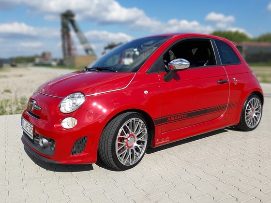 Meine Rote Murmel