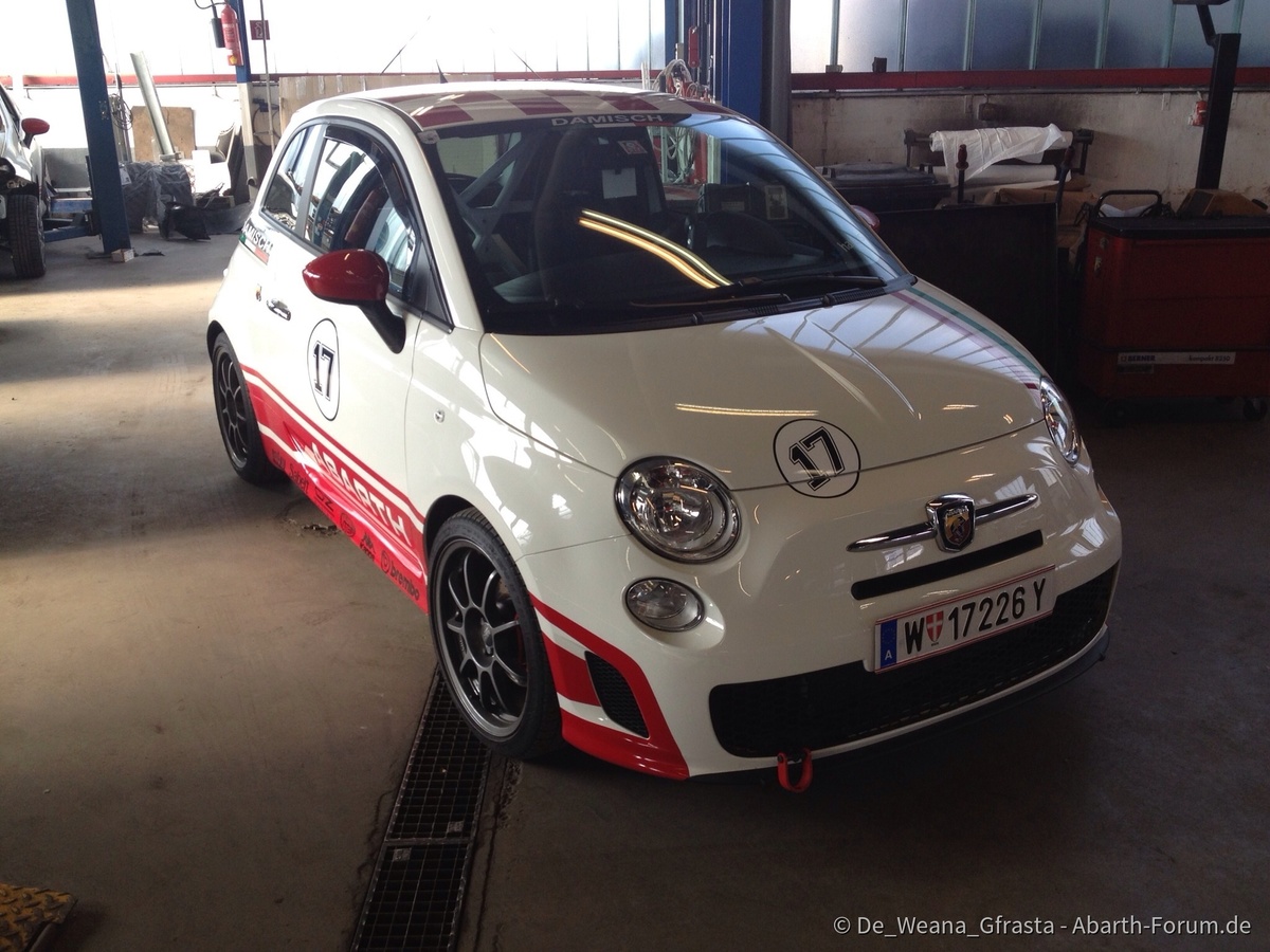 Abarth Nr.: 17