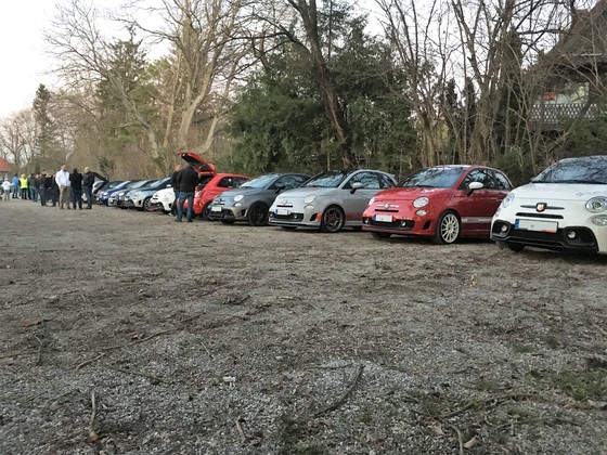 (Emi) Stammtisch Bavaria 2019-März