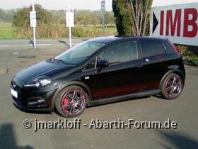 Abarth jdesign