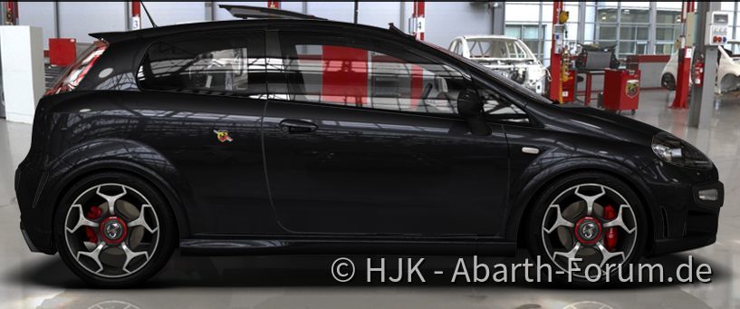 ... my ABARTH