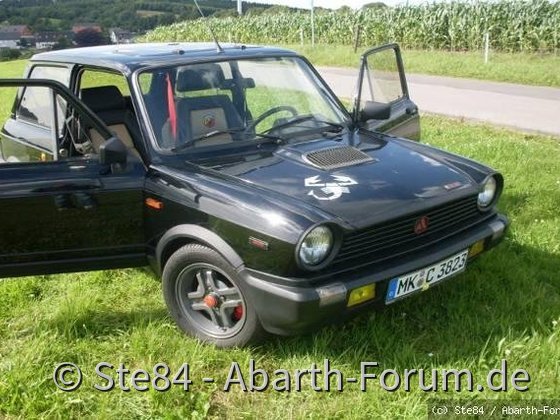 A 112 Abarth