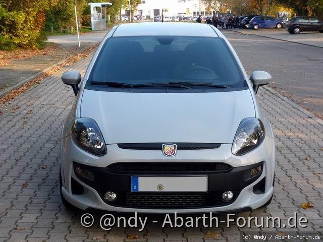 Abarth Punto Evo