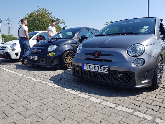 Odenwald Tour Teil 2