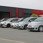 Frühjahrsausfahrt der Scuderia OWL - 01.05.2014