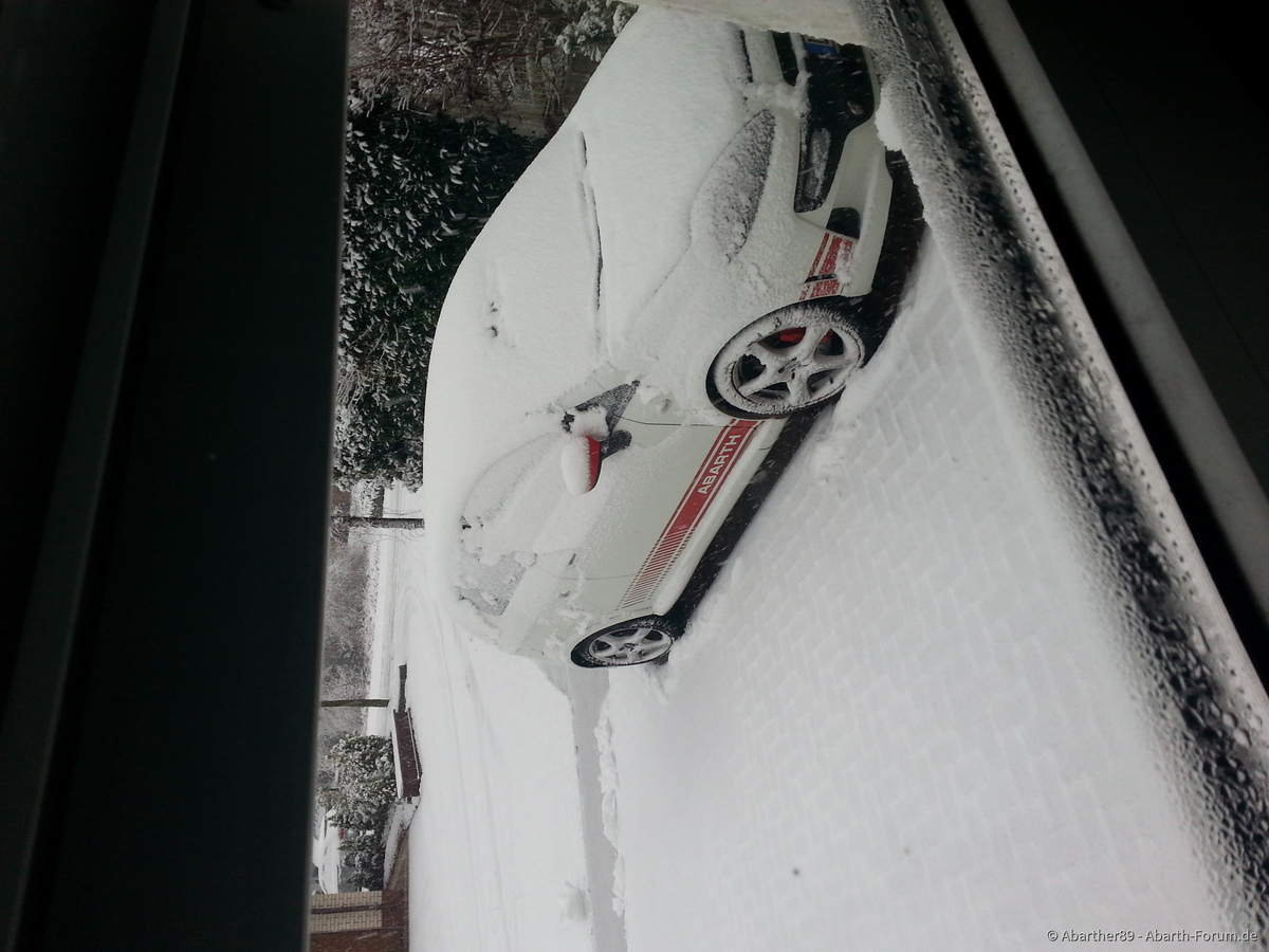 Schnee