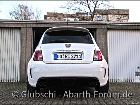 Mein Abarth