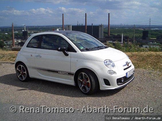 A500 C vor Kokerei