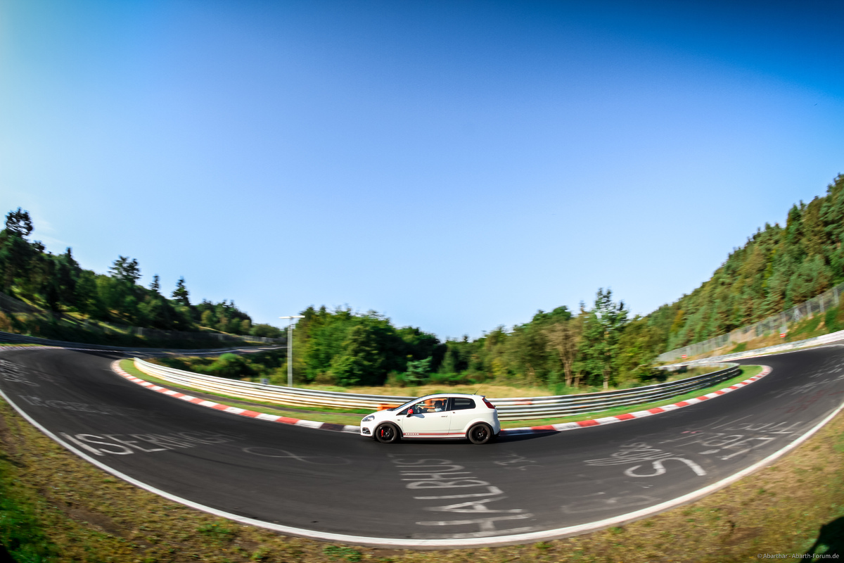 Impressionen Nordschleife