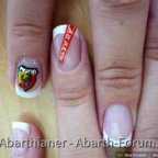 Abarth Nägel