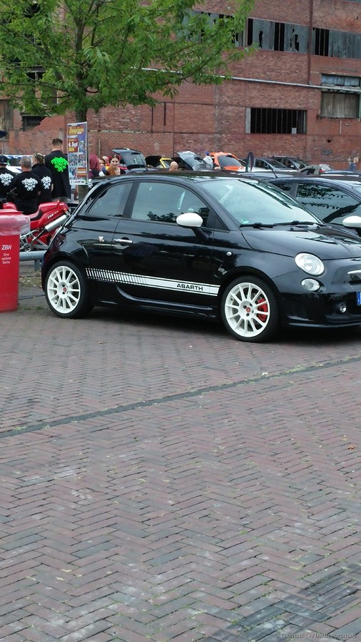 Treffen Zeche Ewald