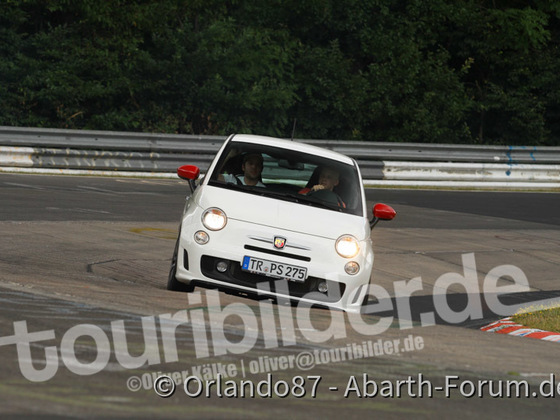 Nordschleife 10.8.2013