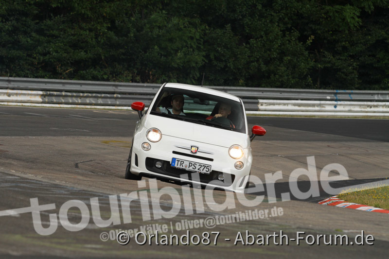 Nordschleife 10.8.2013