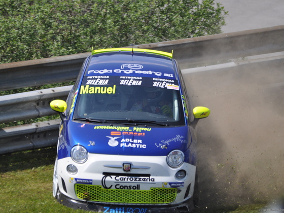 Salzburgring (Ergänzung zum Abarth-Dreher)
