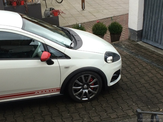 Abarth Grande Punto