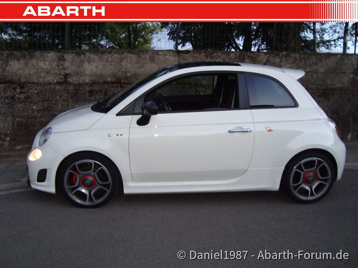 ABARTH 500