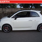 ABARTH 500