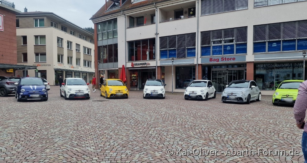 Überraschung 😊