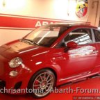 Abarth 500 esseesse