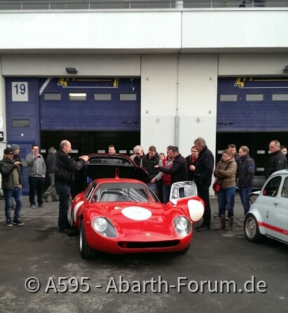 Abarth  Day 2016