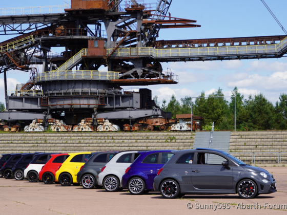 Abartfans Mitteldeutschland