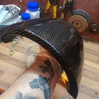 A500 Tachoabdeckung 2.0 :-D