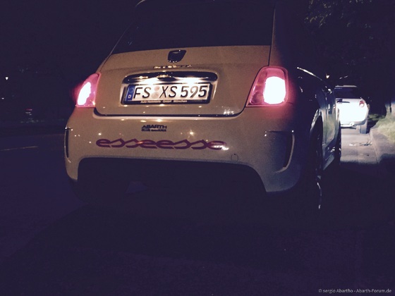 Sergio s Abarth