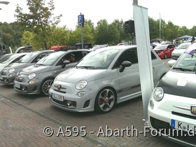 Treffen Zeche Ewald