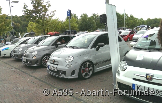 Treffen Zeche Ewald