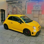 Greek Abarth