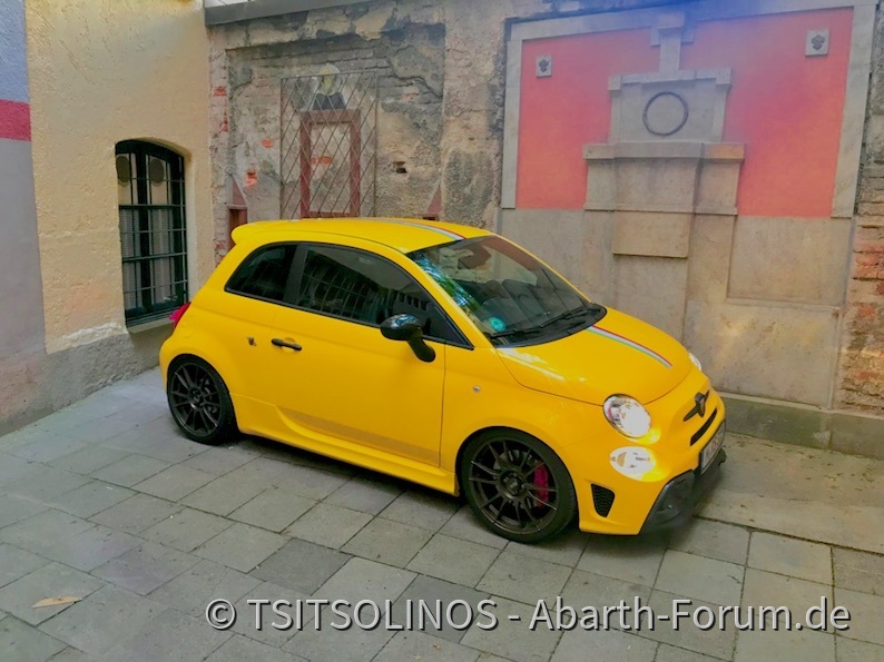 Greek Abarth